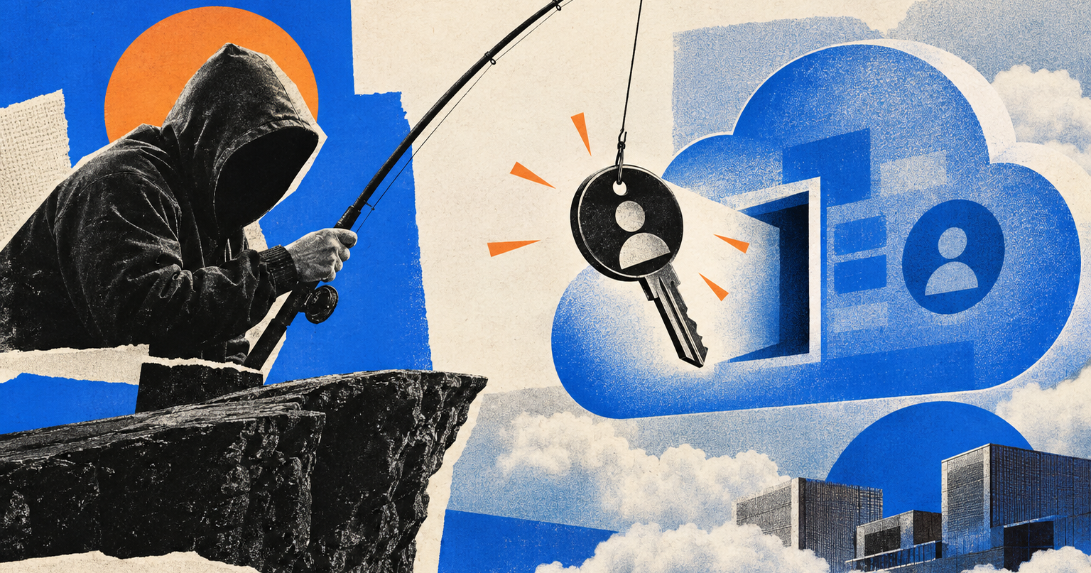 Microsoft tracks passkey lures into Microsoft 365 cloud theft