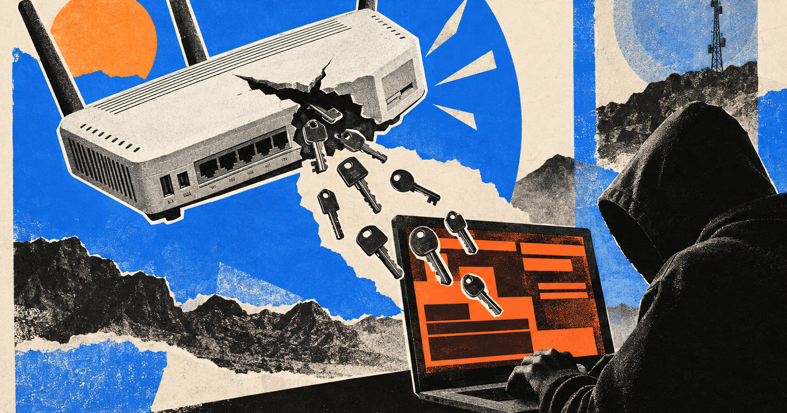 Hackers Are Seizing MikroTik Edge Routers Without Any Login Using the MikroTrick Chain