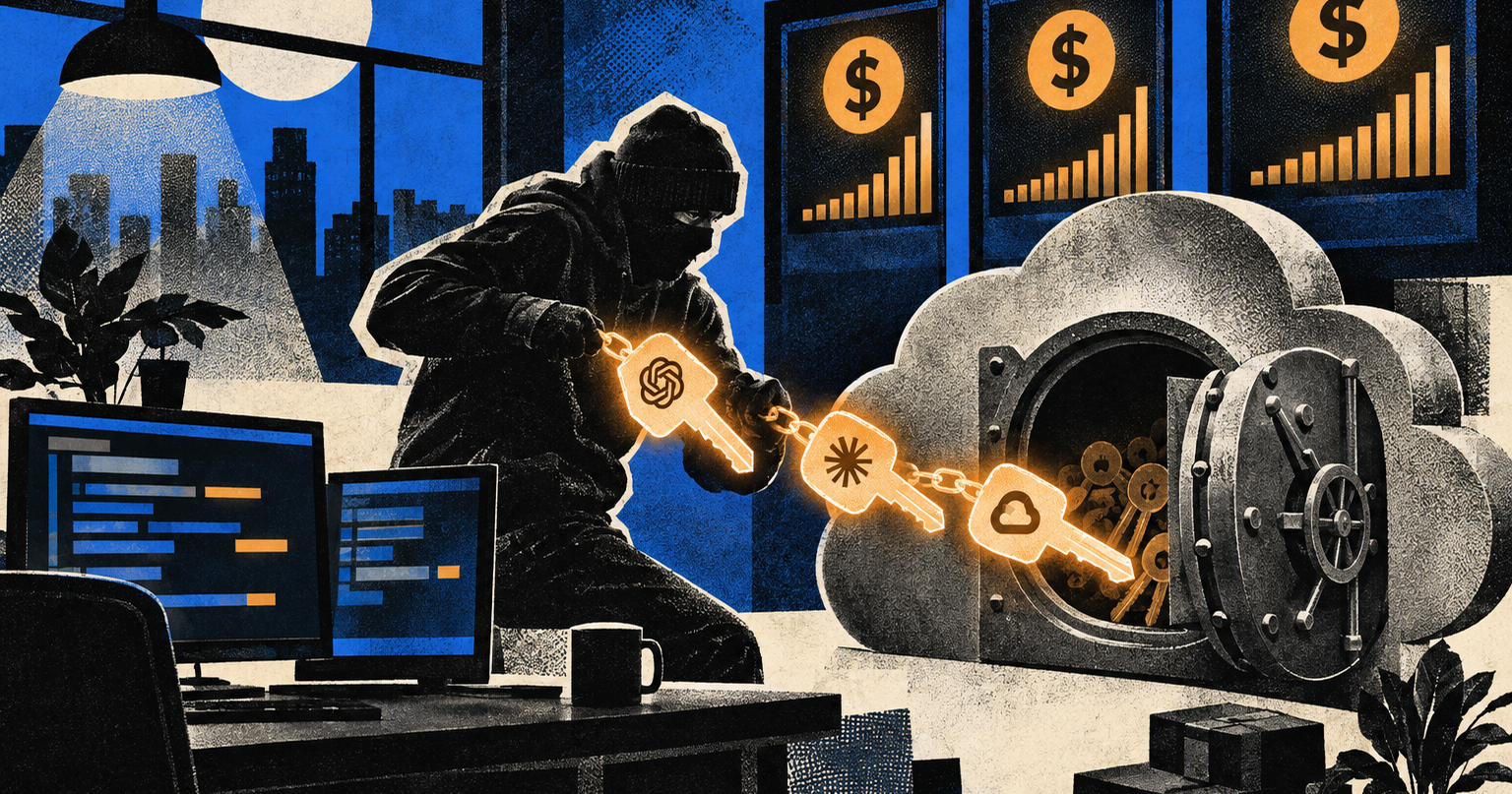 Hackers Broke Into AI Coding Tool OpenCode and Ran Up Charges on Users' OpenAI, Anthropic, and Google Keys