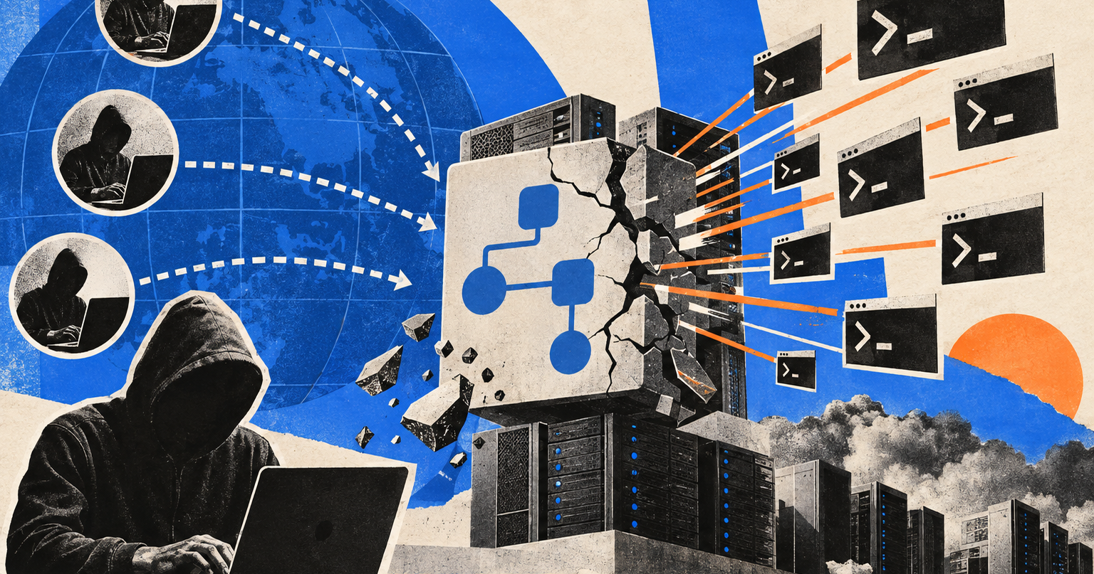 Attackers Are Hammering Orkes Conductor Servers With No-Login Attacks That Run OS Commands