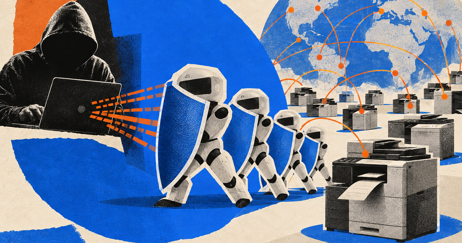 AI agents help PaperCut attacker hit 395 organizations