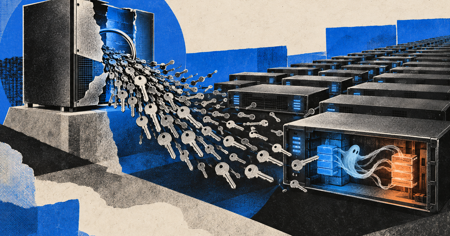Hackers Took the Keys to 500 FortiGate Firewalls From One Fortinet Box, Then Hid Inside the Firewalls
