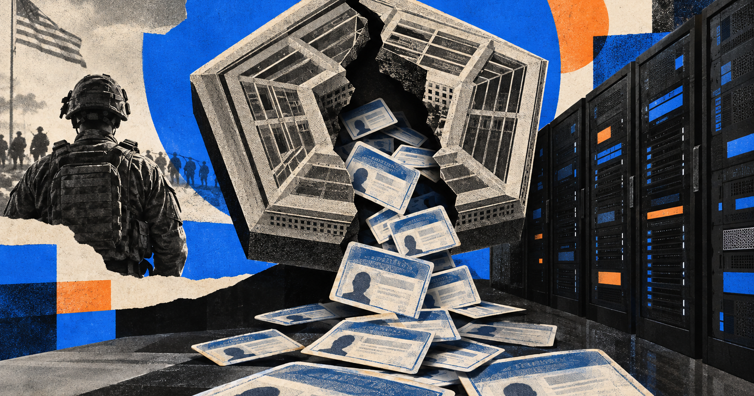 Pentagon Breach Left Social Security Numbers of Nearly 3 Million Troops Exposed for Months