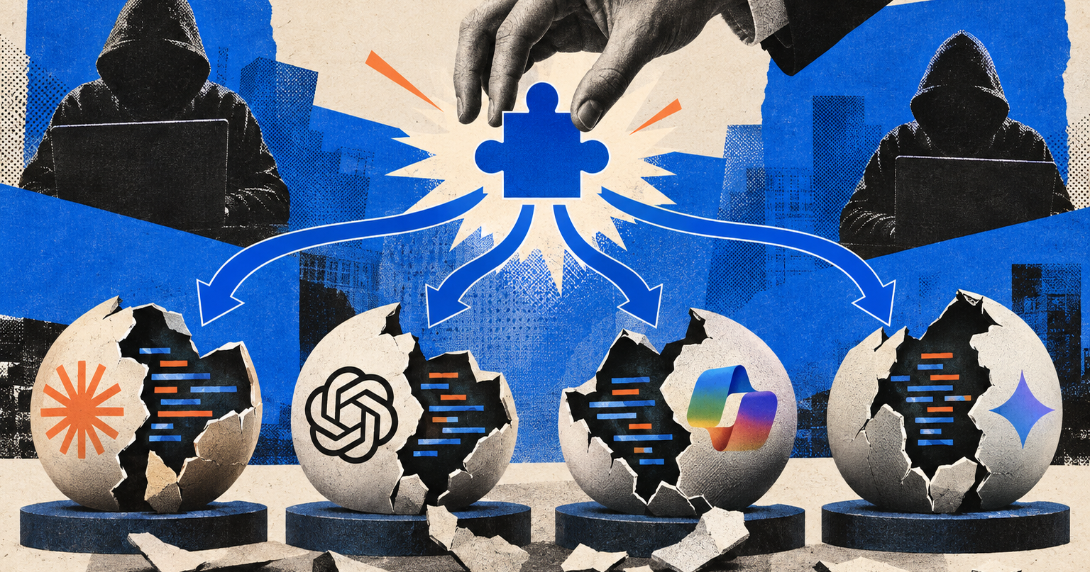 One Zero-Click Flaw Just Handed Attackers the Keys to Claude Code, Codex, Copilot and Gemini