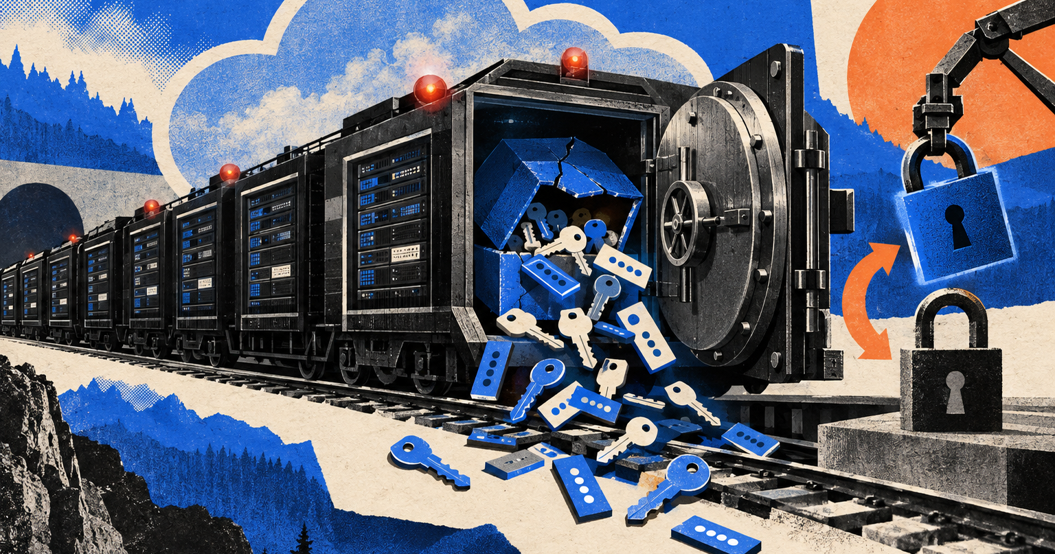 Railway Tells Every User to Rotate Their Keys After Hackers May Have Decrypted Customer Secrets