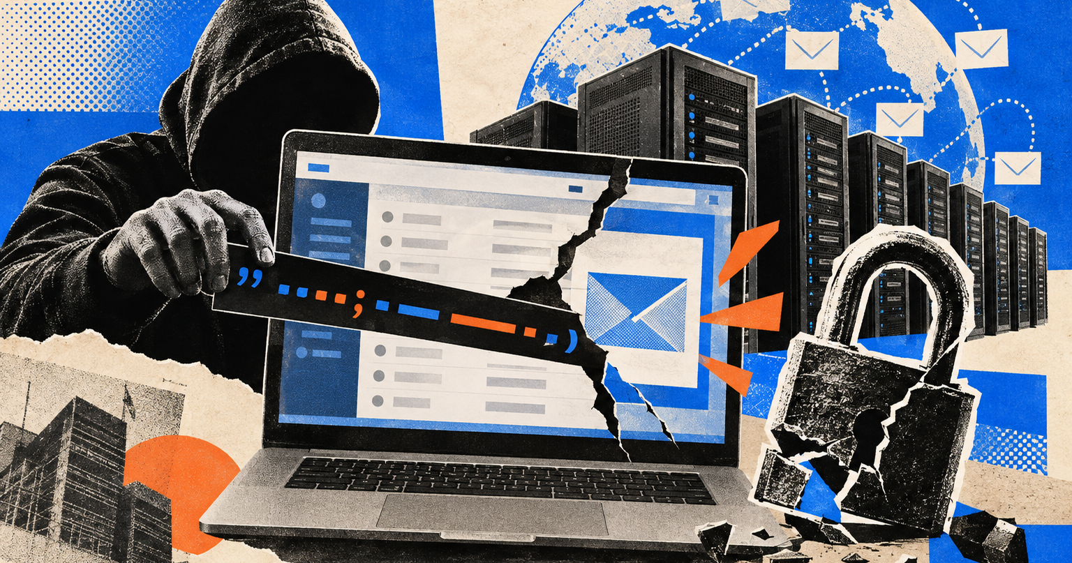 Attackers Are Exploiting a Pre-Auth Roundcube SQL Injection Across Half a Million Mail Servers