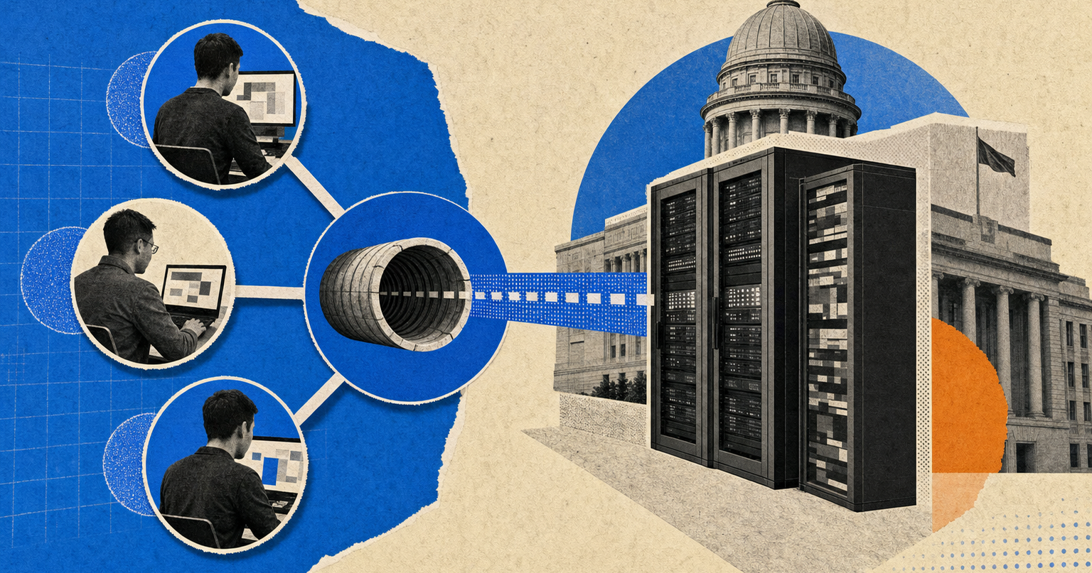 SecFlow AI agents hit Asian government systems