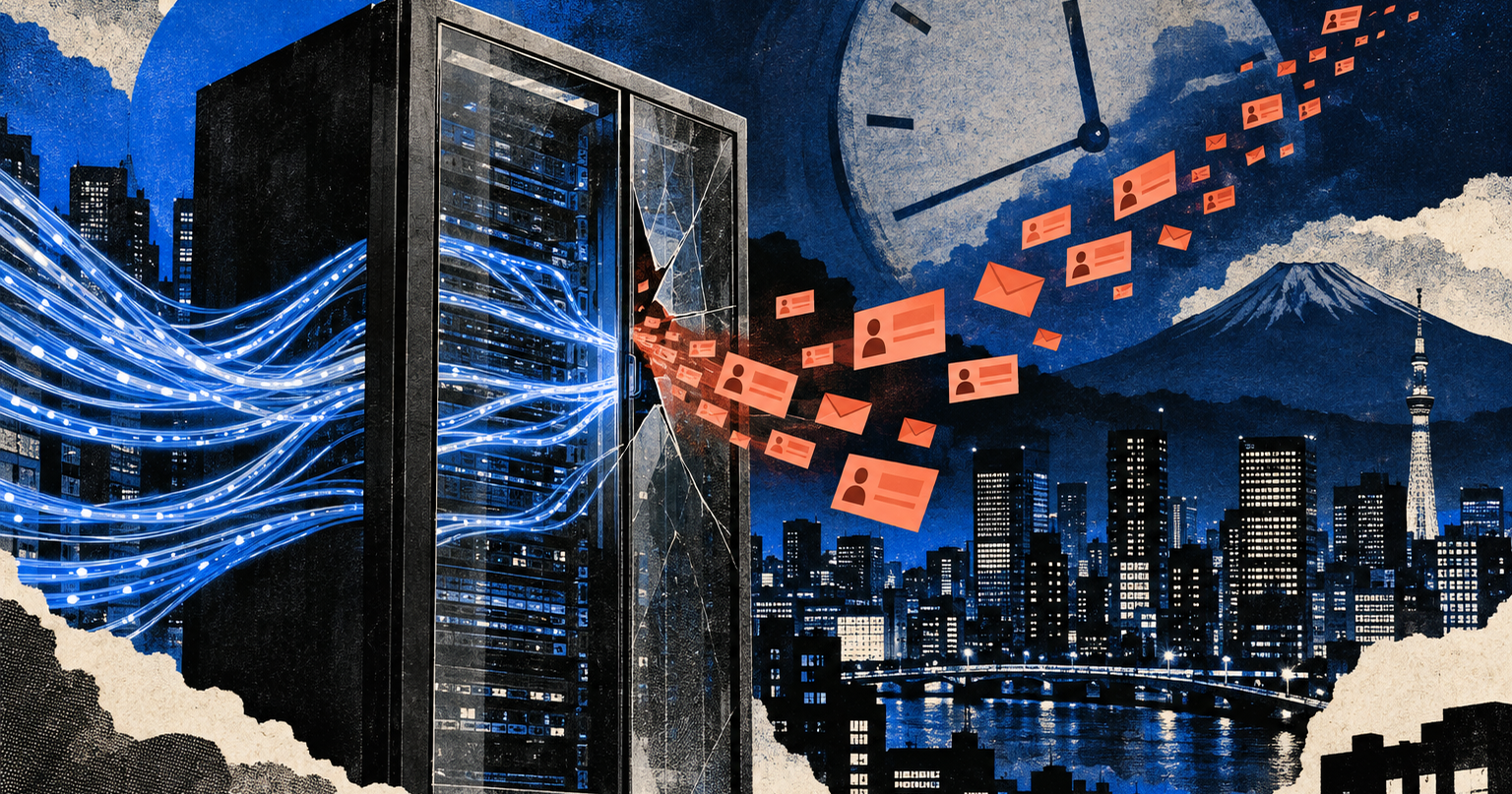 Hackers Got Into Sony's So-net Database Four Days Before Anyone Noticed and Took 2.6 Million Customer Records