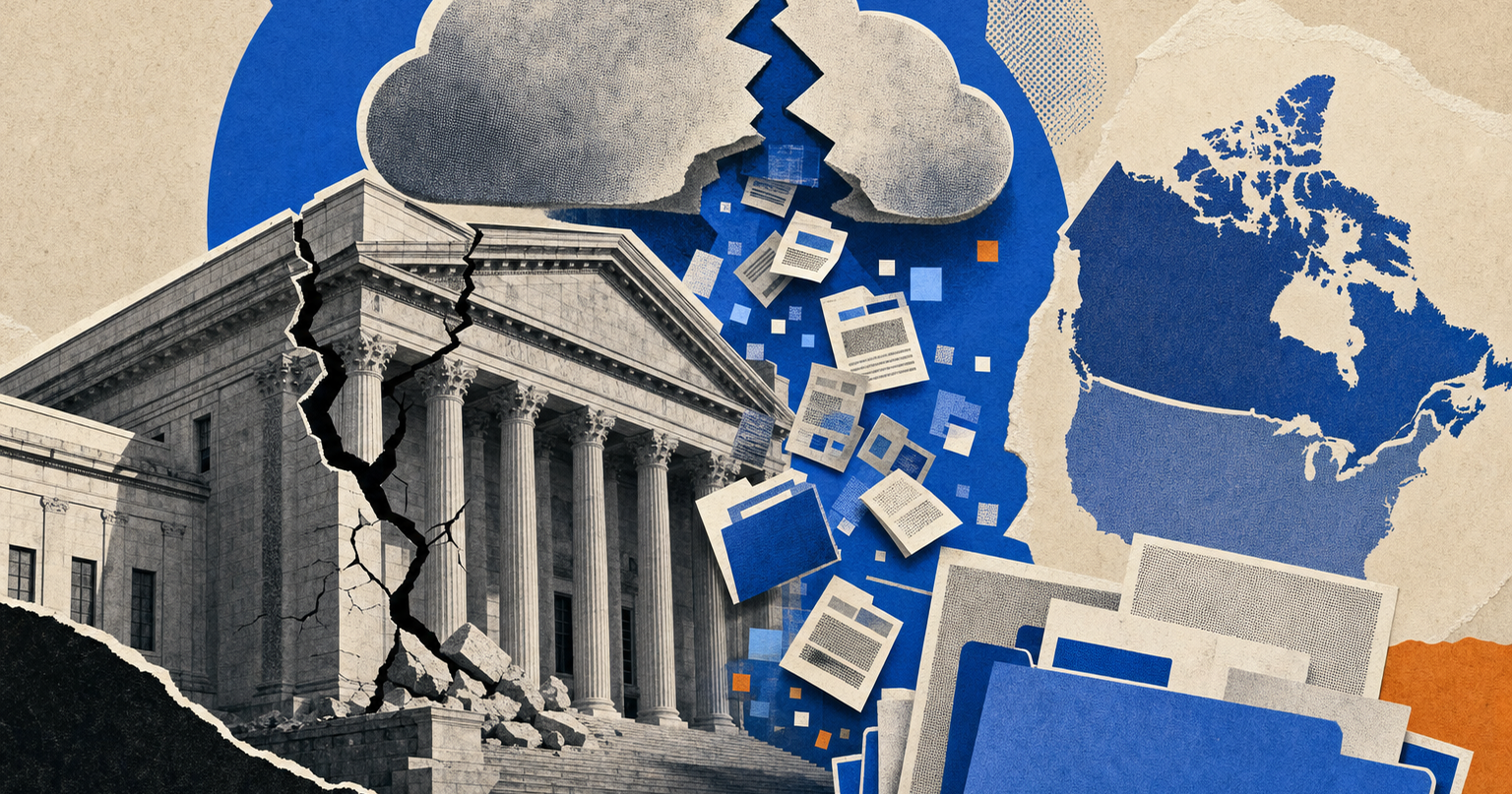 Thomson Reuters breach exposes US and Canadian court records