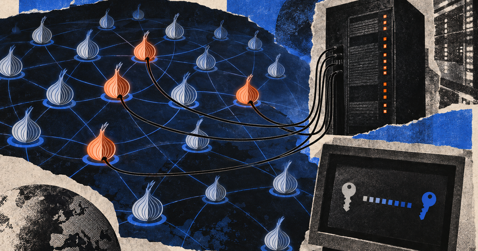 More Than 300 Tor Exit Relays Were Hijacked to Steal SSH Passwords, and Nobody Knows Who Did It