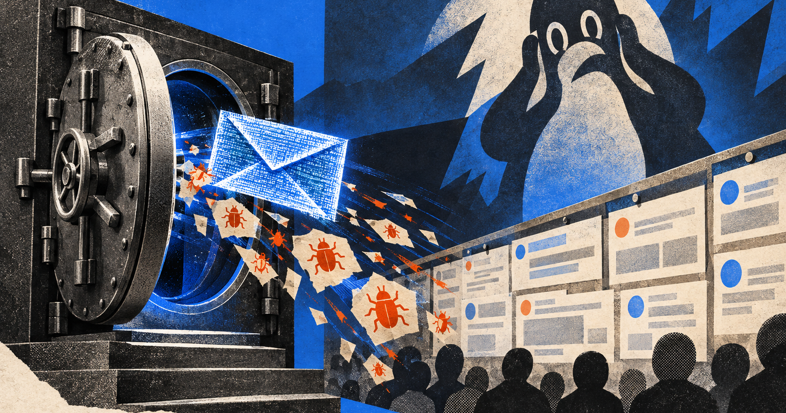 Trend Micro Emailed Unpatched Linux Kernel Flaws to a Public Mailing List, and the Kernel's No. 2 Pushed Back