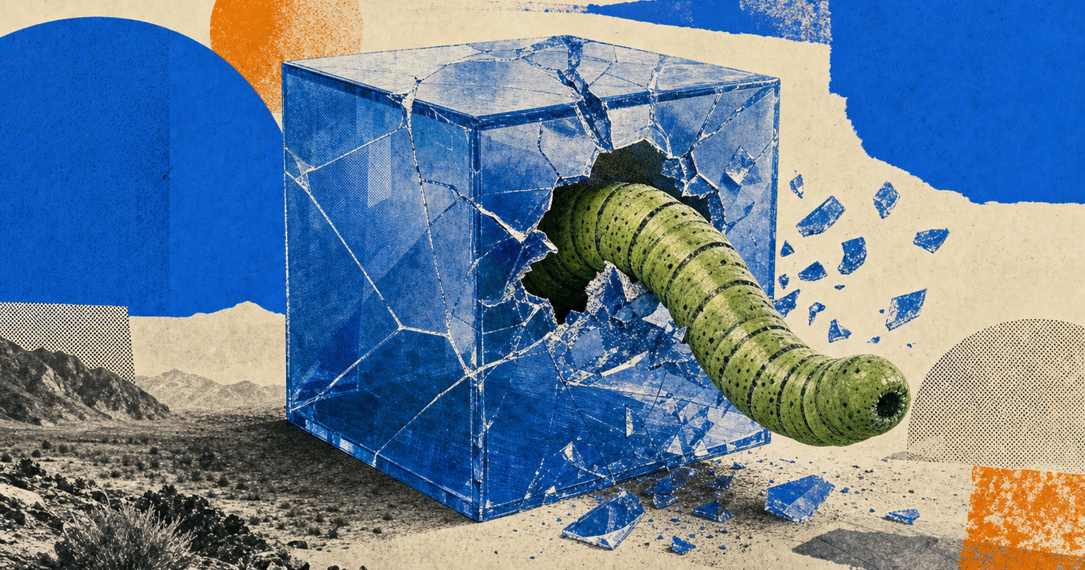 Trinitite worm hits npm TanStack Query codegen package