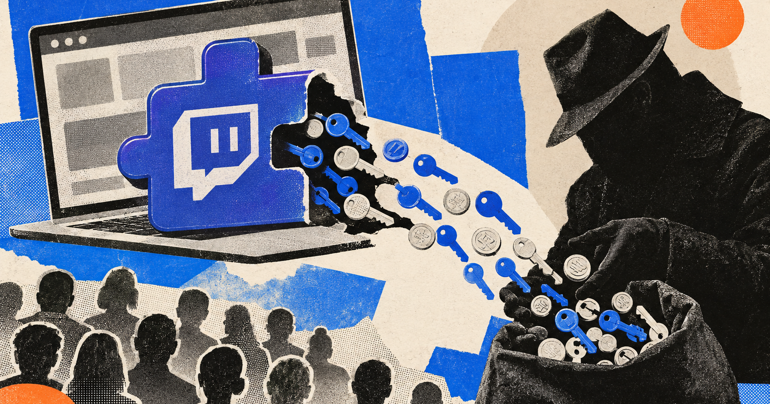 Twitch JeetBot extension leaks OAuth tokens for 31k users