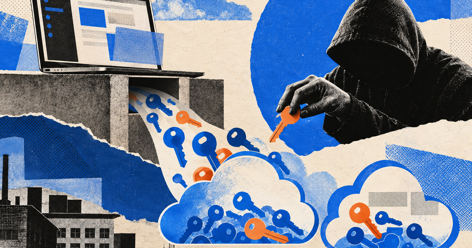 Exposed Vite Dev Servers Leak AWS and Azure Keys