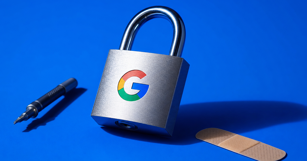 ☕️ Google AI patches security bugs