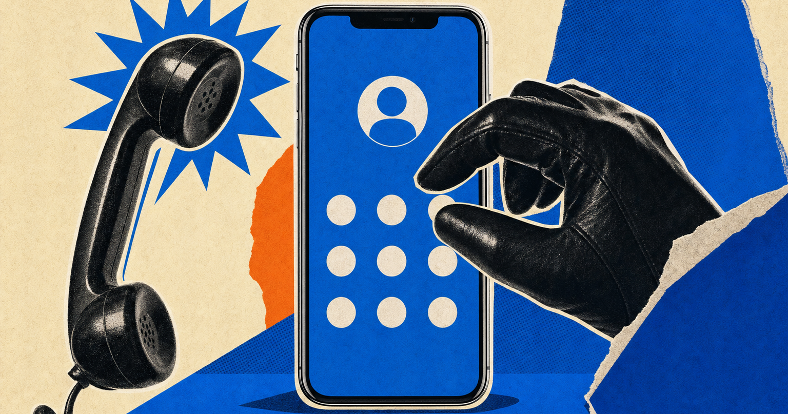Fake AI calls steal iPhone passcodes