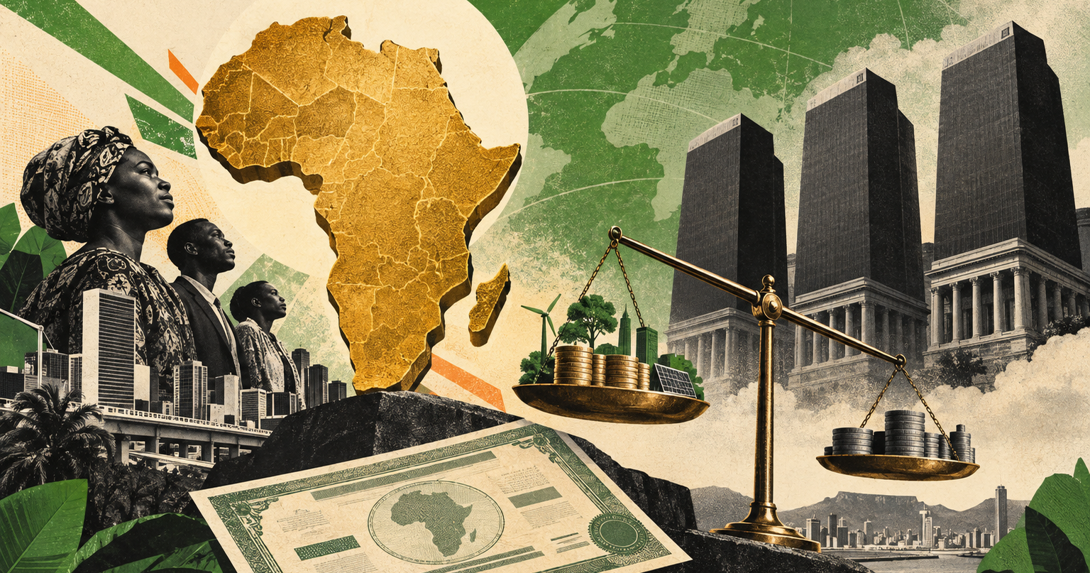 Africa Launched Its Own Credit Rating Agency to Challenge the Three US Firms That Set Its Borrowing Costs