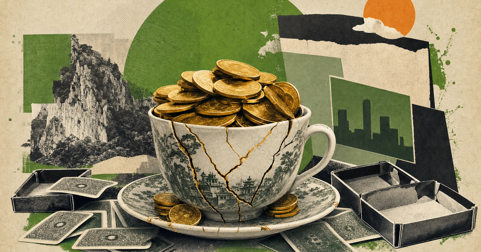 Alibaba sells Lingxi Games for $2B+ to Trustar Capital to fund AI