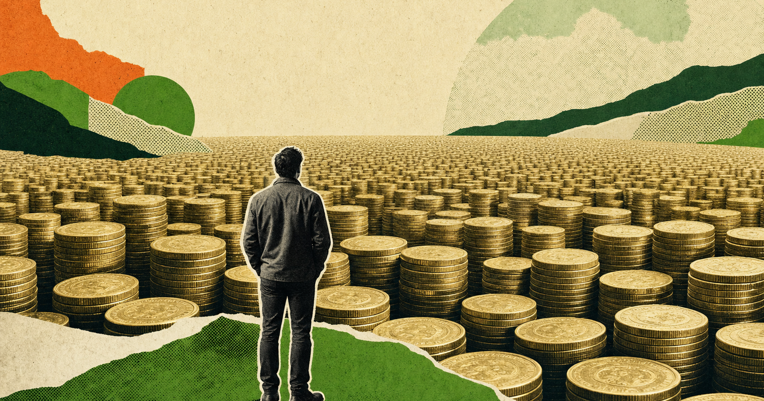 Anthropic's reported $30 trillion figure is a total addressable market it plans to pitch IPO investors, not revenue it expects, and it is sized to top SpaceX's $28.5 trillion TAM