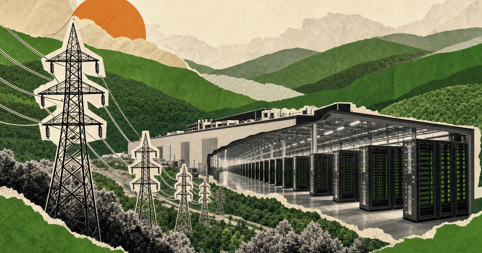 Anthropic rents $45B of Nscale compute in West Virginia