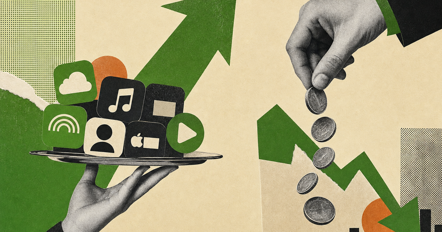 Apple's services grew 12% while its US App Store commissions fell 18%