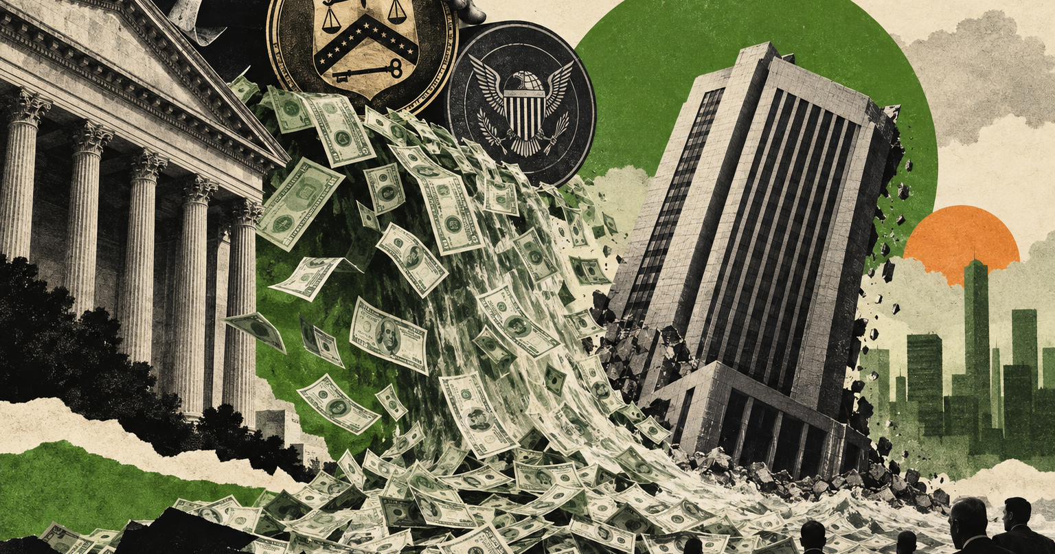 Treasury Hit Bank of America With More Than $1.21 Billion for AML and Sanctions Failures