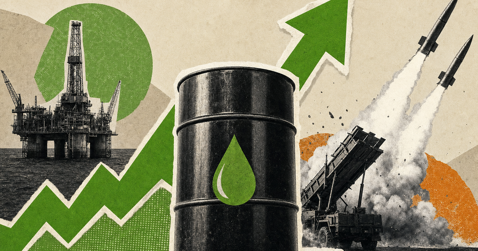 Brent closes above $90 after US hits Larak launchers