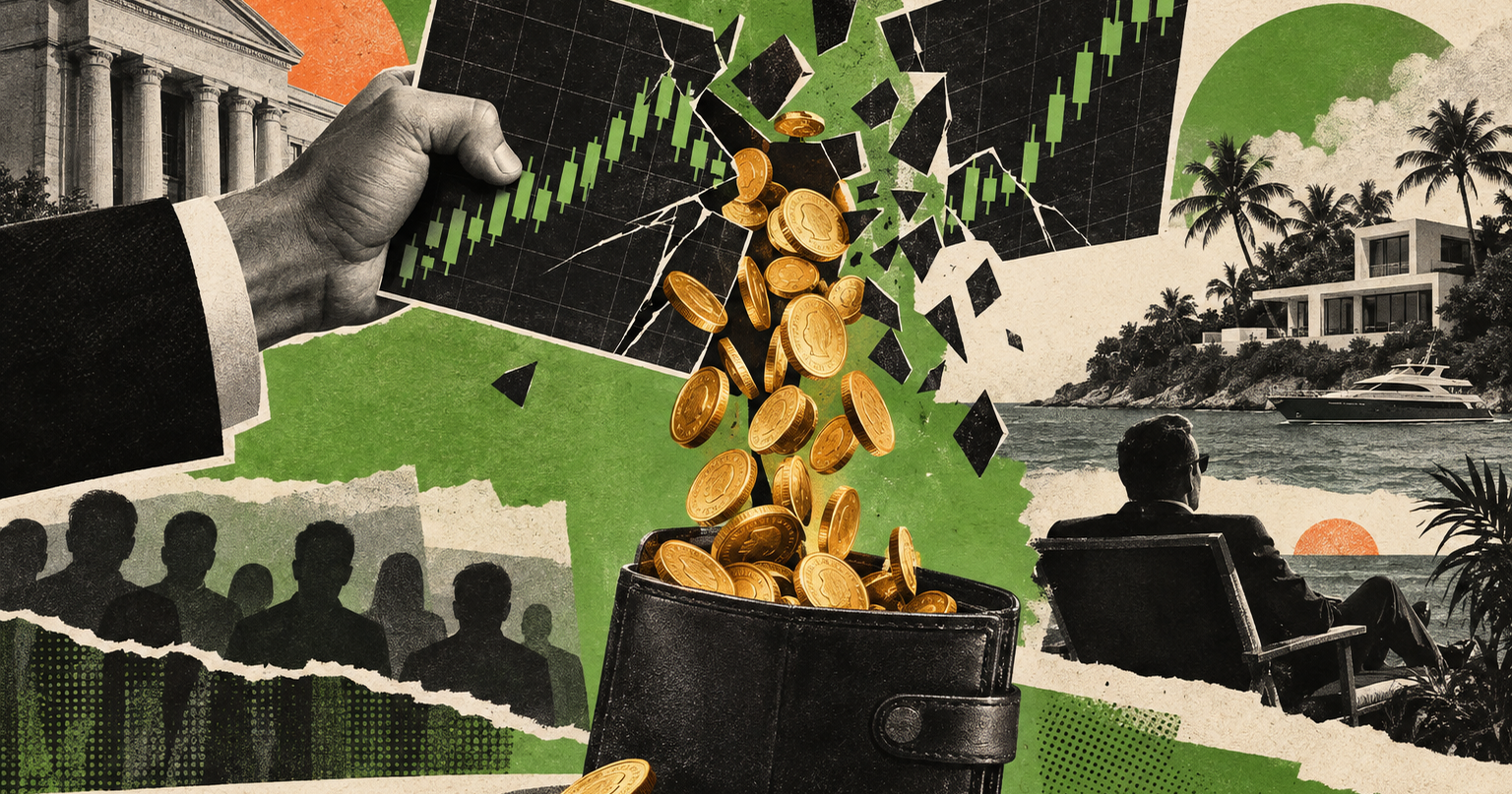 CFTC Alleges Cash FX Took $950 Million in Forex Ponzi Scheme That Never Had a Losing Day