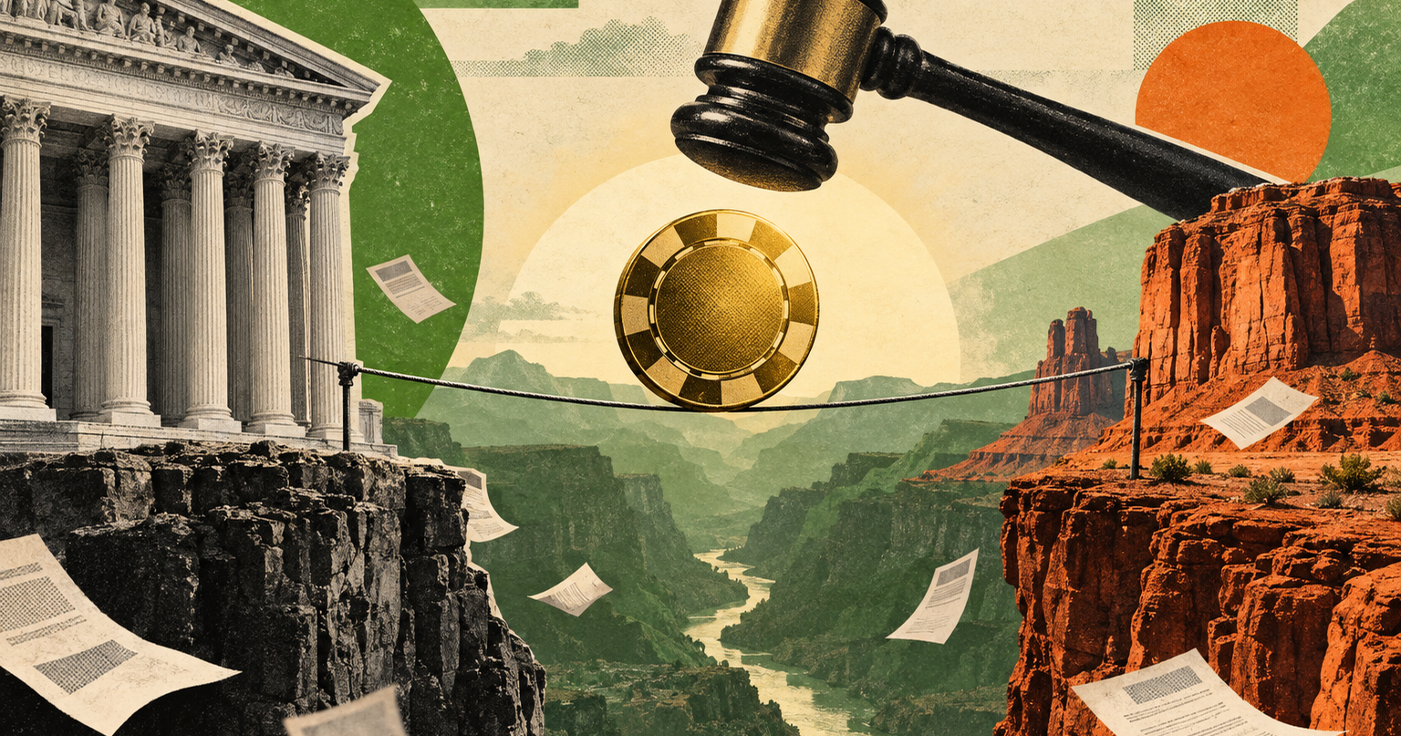 The CFTC Sued Utah to Shield Kalshi After a Federal Judge Already Ruled Utah Can Ban Its Prediction Bets
