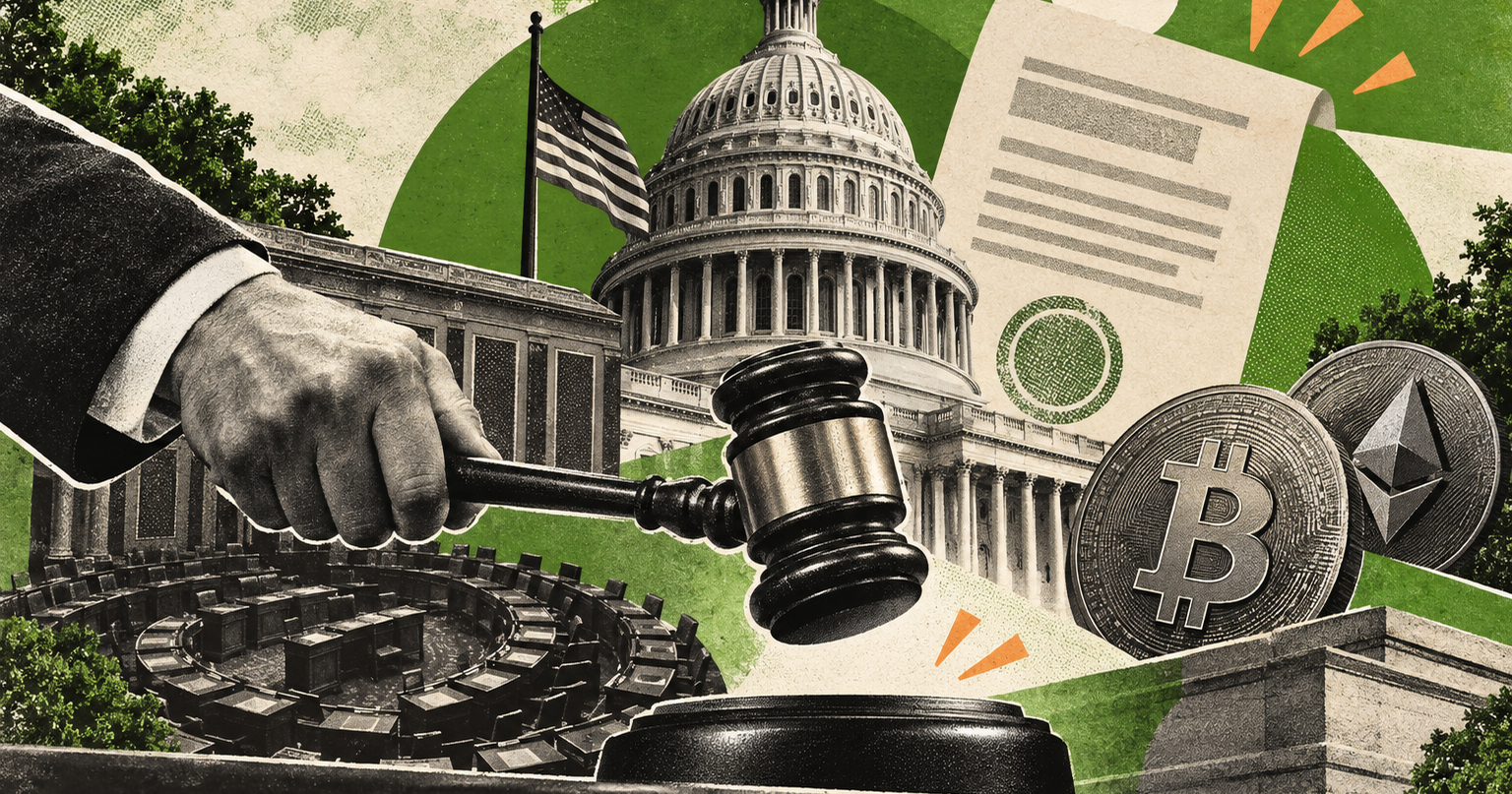 Senate tees up CLARITY Act cloture vote for September 15