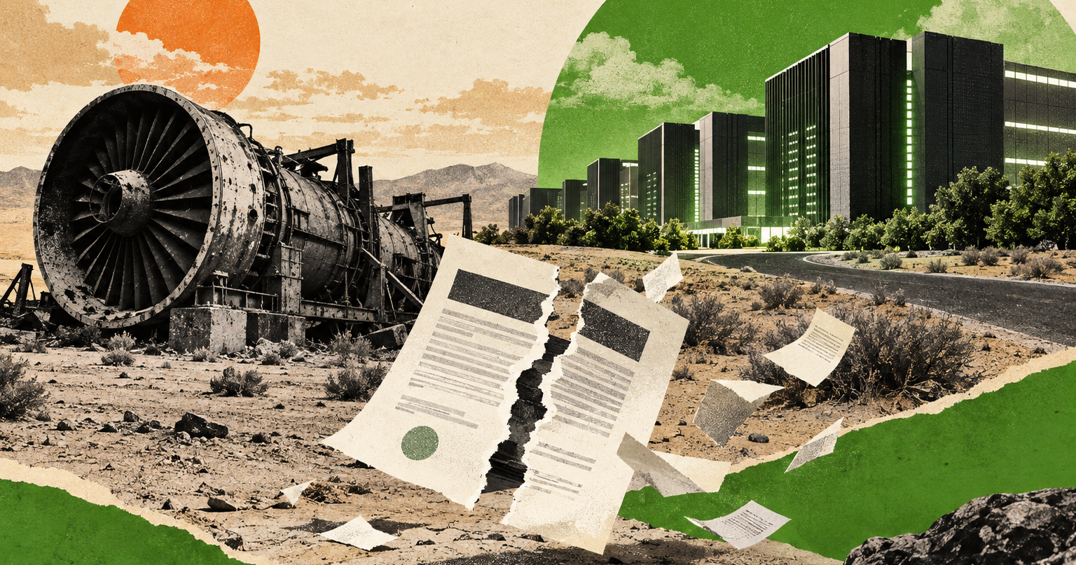 Crusoe Scraps Its $1.25 Billion Boom Turbine Deal as AI Campus Power Plans Shift Midstream