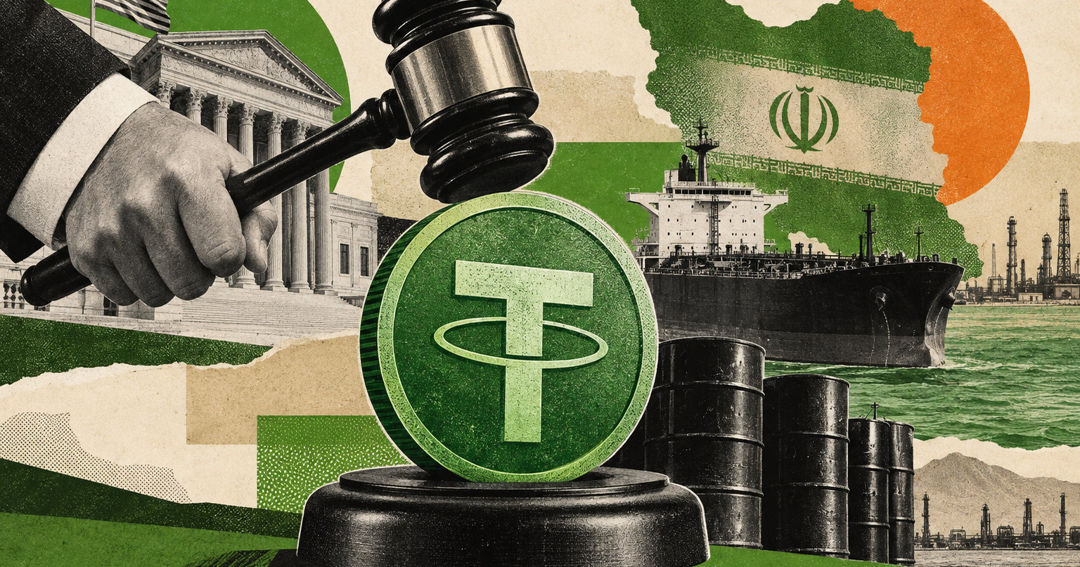 DOJ Seeks $61M USDT Tied to Iranian Oil Sales