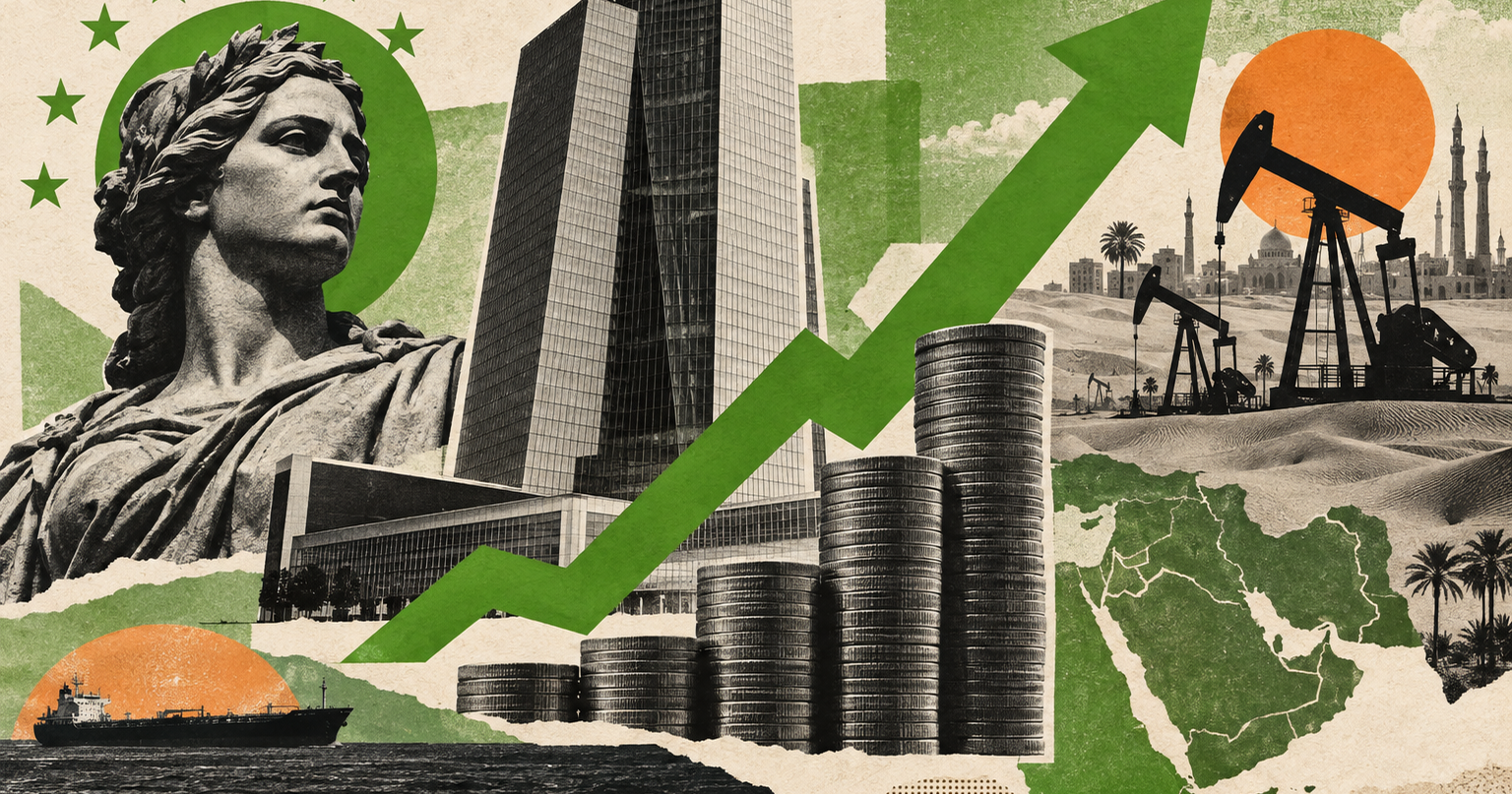 ECB lifts deposit rate to 2.5% on Middle East inflation