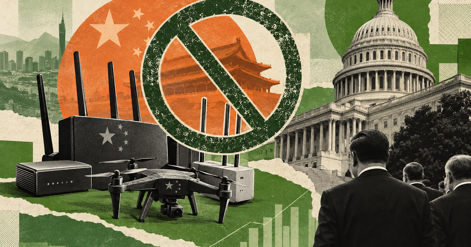 House Leaders Move to Overhaul FCC Covered List Used to Bar Chinese Tech Before Xi Visit