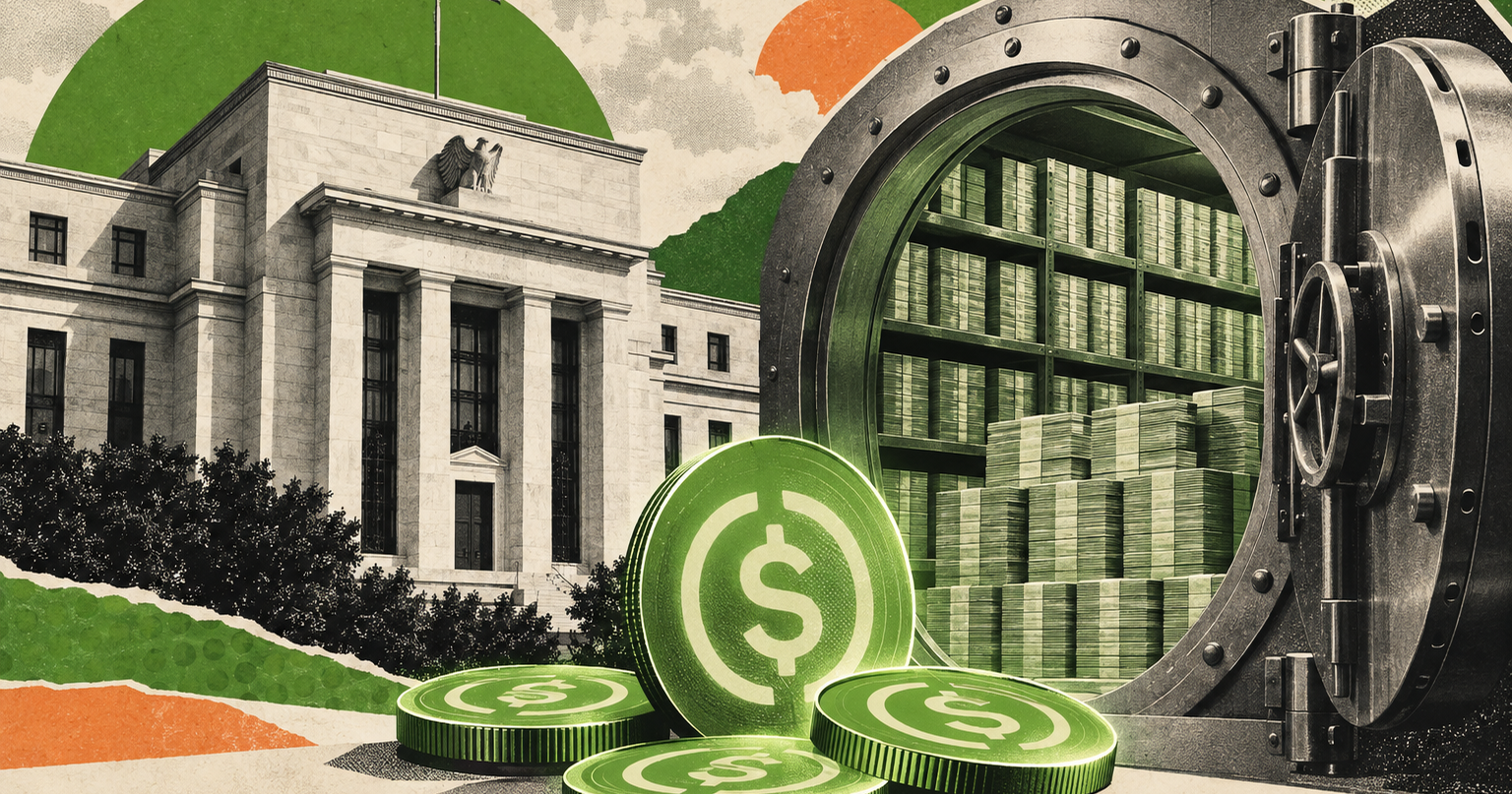 Federal Reserve Proposes GENIUS Act Rules Letting Banks Issue Stablecoins Under Tight Reserves