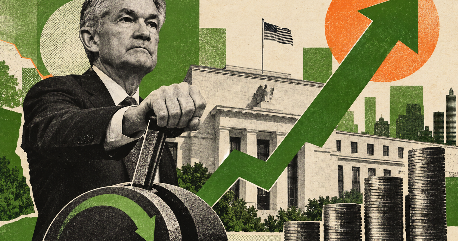 The Fed Just Raised Rates for the First Time in Three Years and Warns Another Hike Is Coming