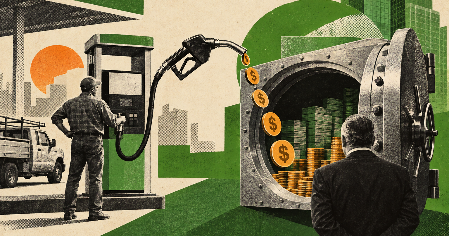 FTC Forces FleetCor and CEO to Pay $100 Million for Hidden Fees on Small Business Fuel Cards