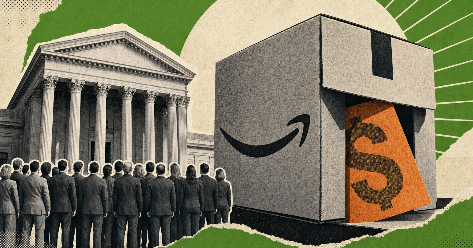 FTC and 22 states sue Amazon over secret ad surcharge
