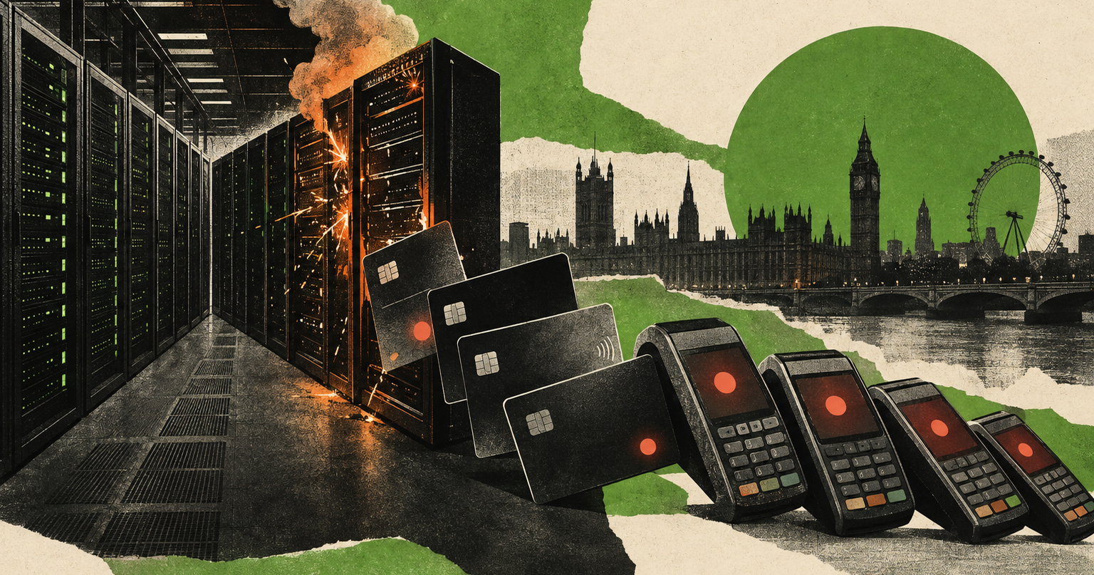 One Power Glitch at a Google Data Center in London Took Down Revolut, Lloyds, HSBC and Even UK Court Hearings