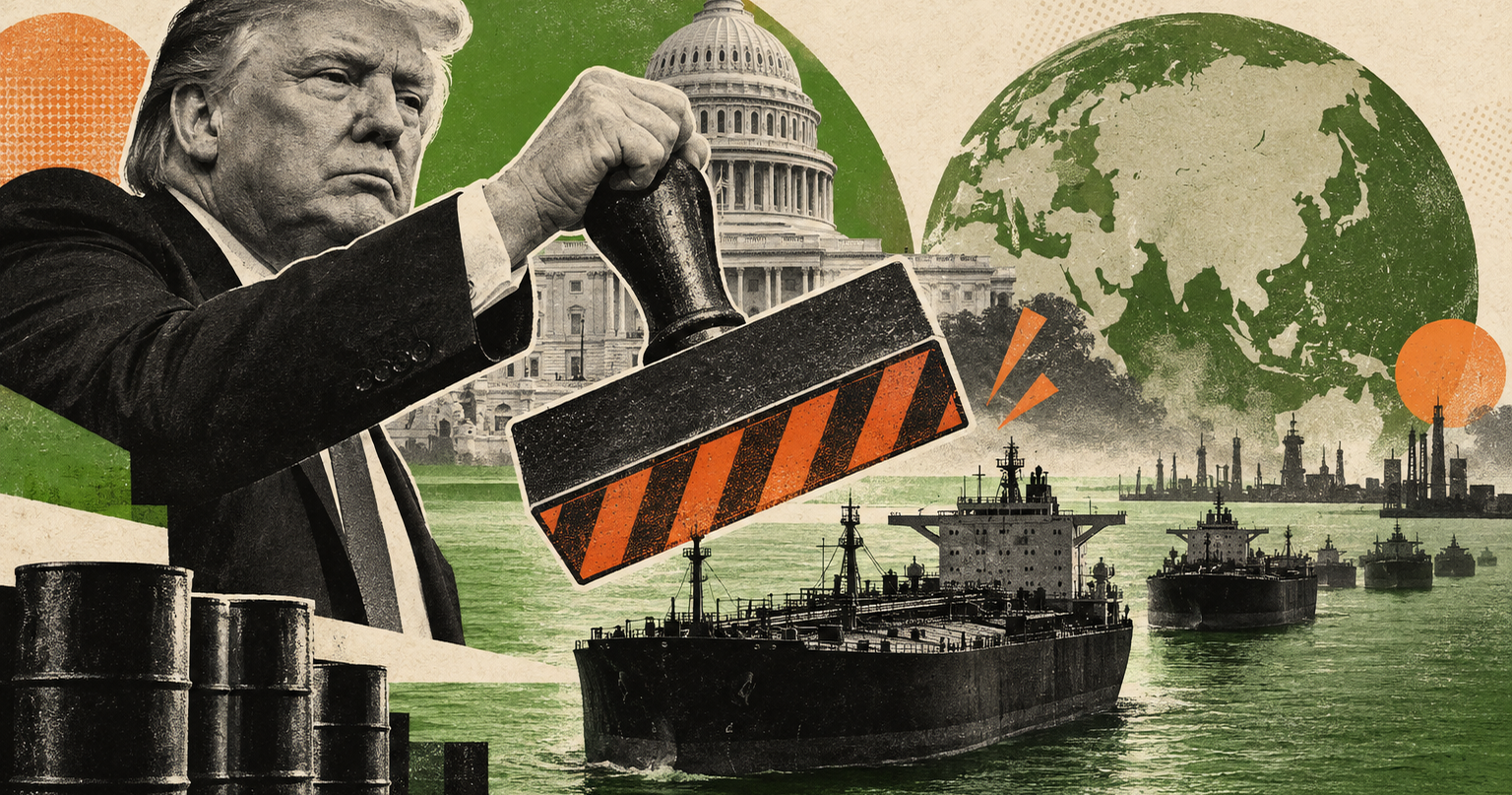 The House Just Gave Trump Power to Hit Russian Oil Buyers With 100 Percent Secondary Tariffs