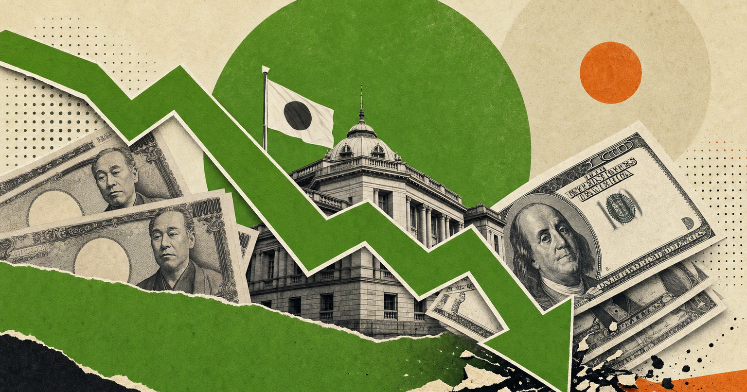 Japan foreign reserves fall a record $80 billion