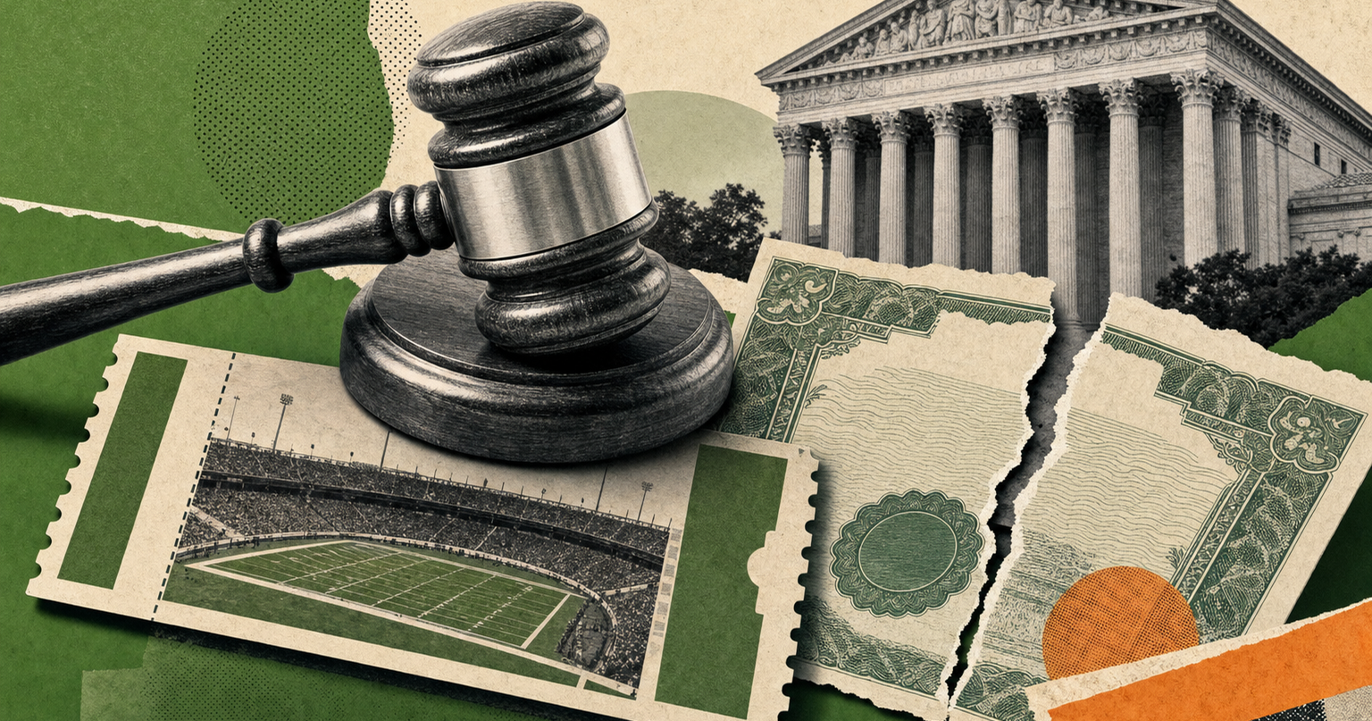 Ninth Circuit says Kalshi sports contracts are bets