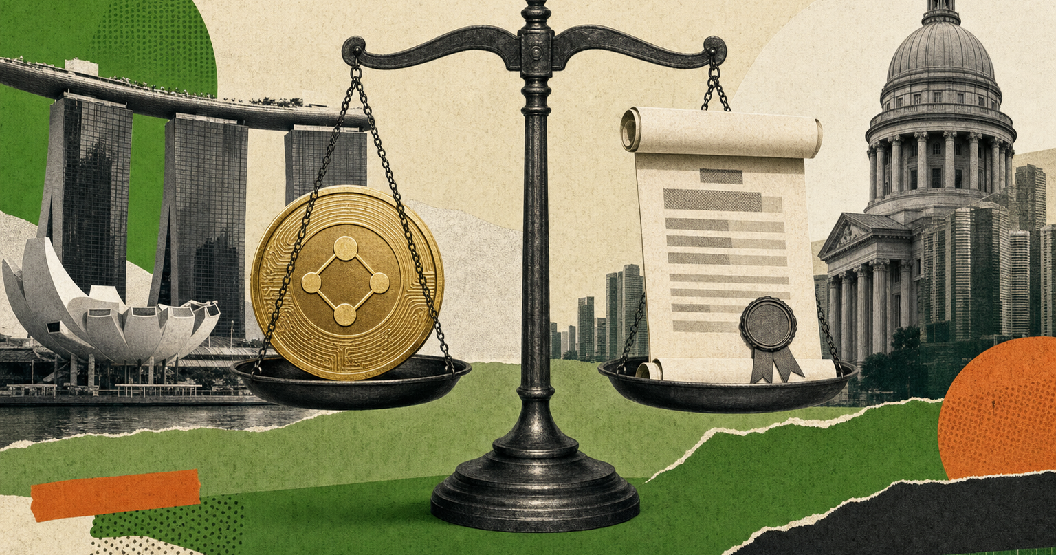 Singapore MAS opens stablecoin law consultation through Oct 16