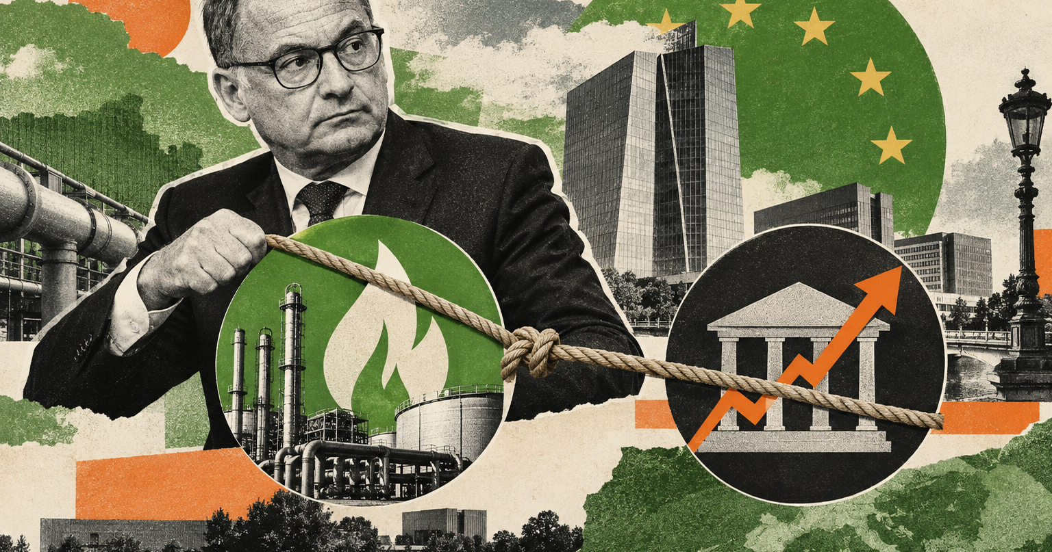 Bundesbank's Nagel ties further ECB hikes to energy prices