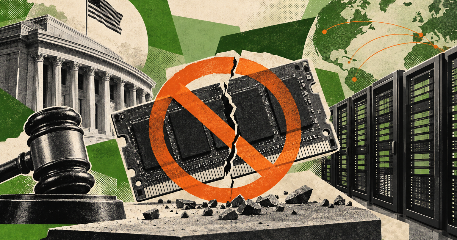 Netlist Asks ITC to Ban Micron Memory Imports That Power Google, Nvidia, and Broadcom AI