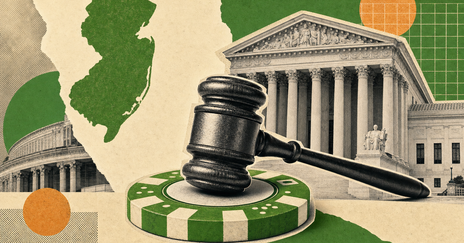 New Jersey asks Supreme Court to rule on prediction markets