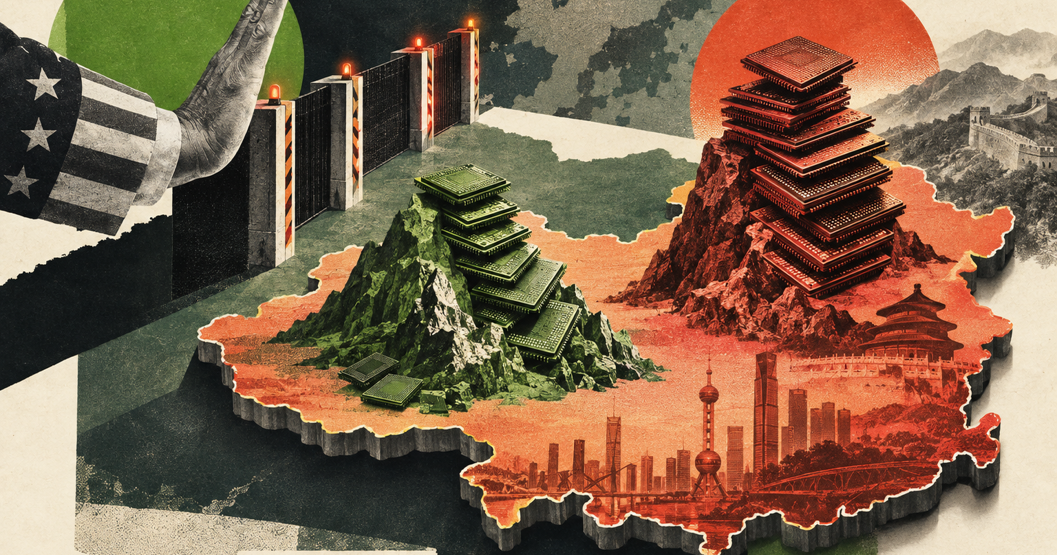 Nvidia's China AI Chip Share Fell to 34% as Huawei Hit 28%, and Export Controls Did Most of the Work