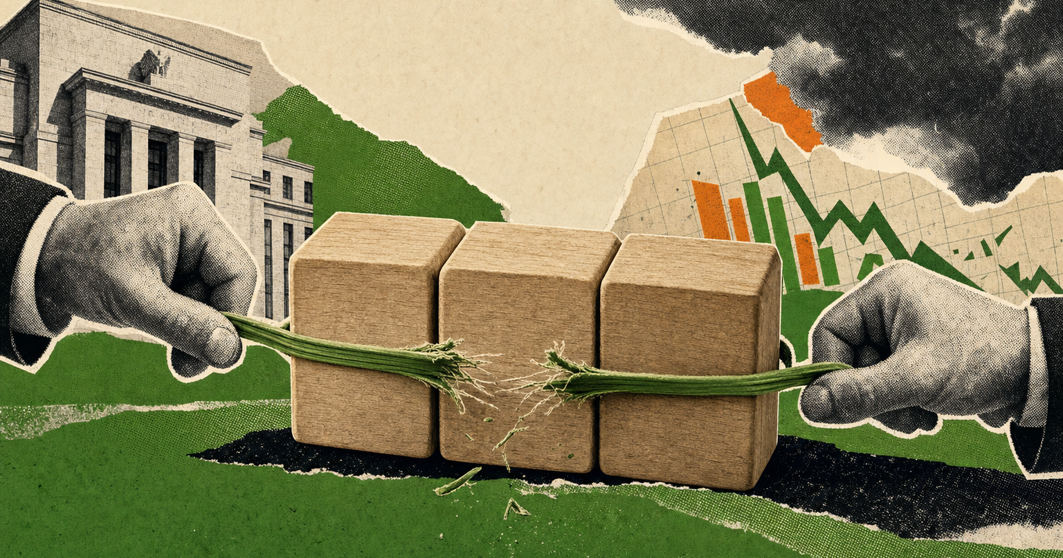 NY Fed: stablecoins tighten the trilemma in crises