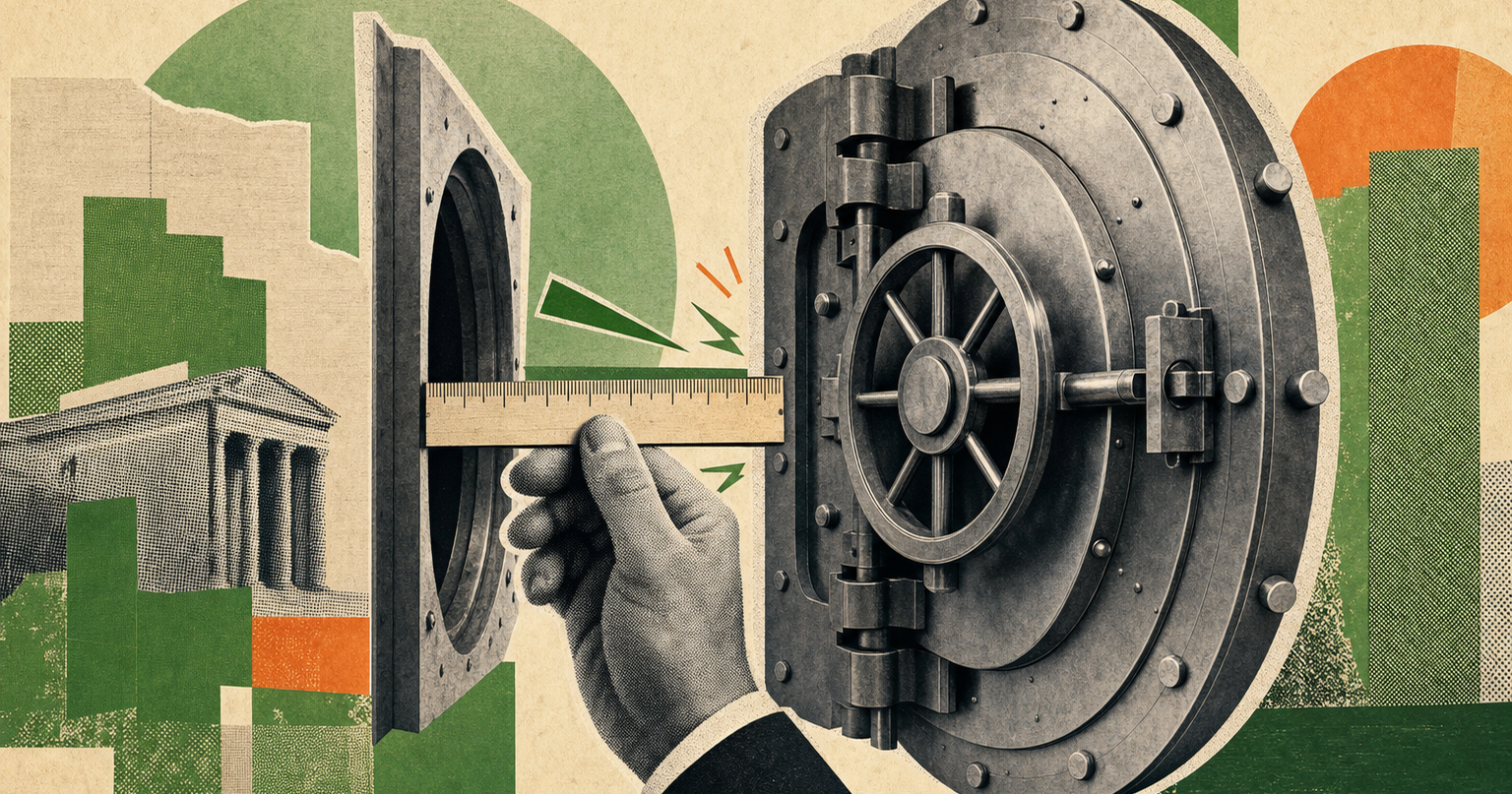 OCC and FDIC Narrow Unsafe-or-Unsound Bank Rule