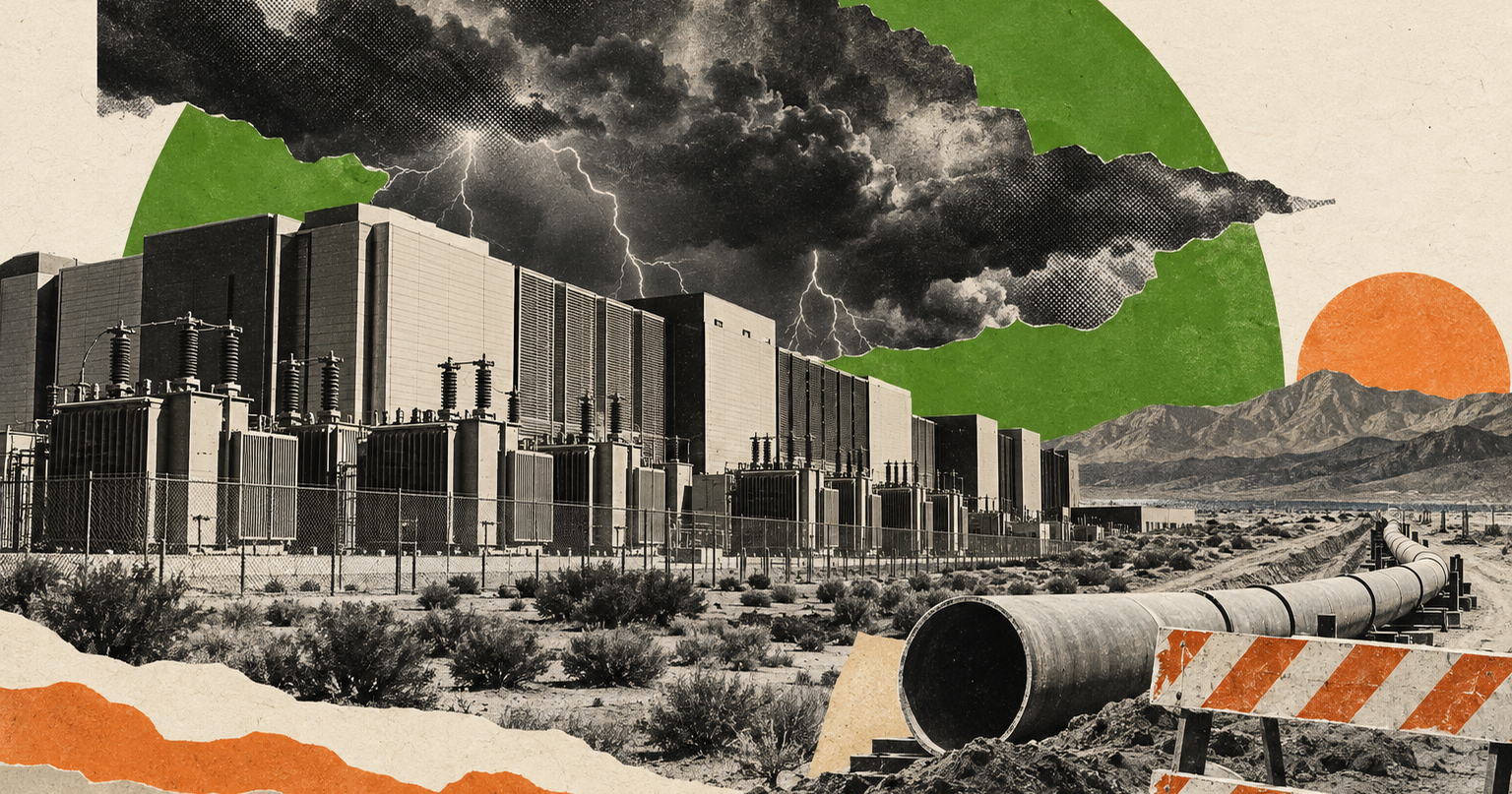 Oracle Invokes Force Majeure on New Mexico AI Mega-Campus as Power Delays Jeopardize Timeline